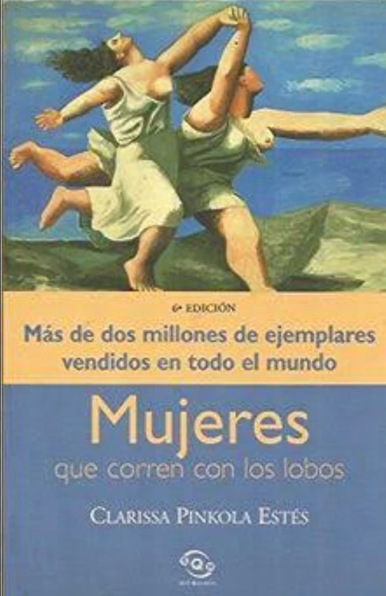 MUJERES QUE CORREN CON LOBOS 