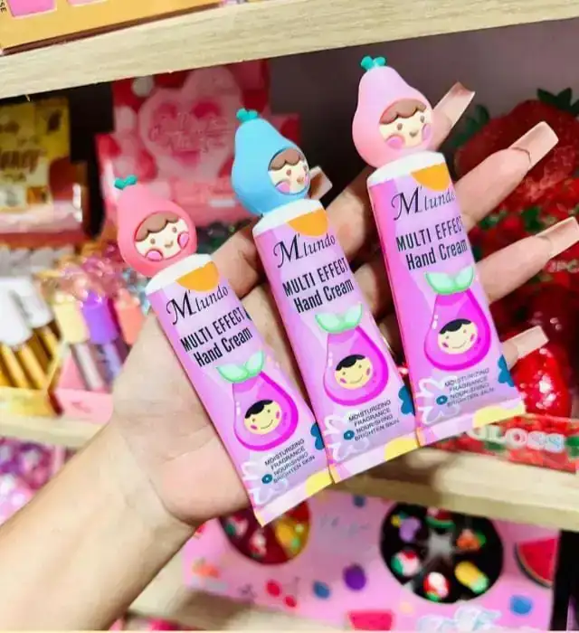 CREMA DE MANOS