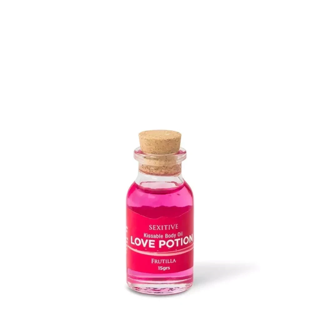 Mini Love Potion | Frutilla