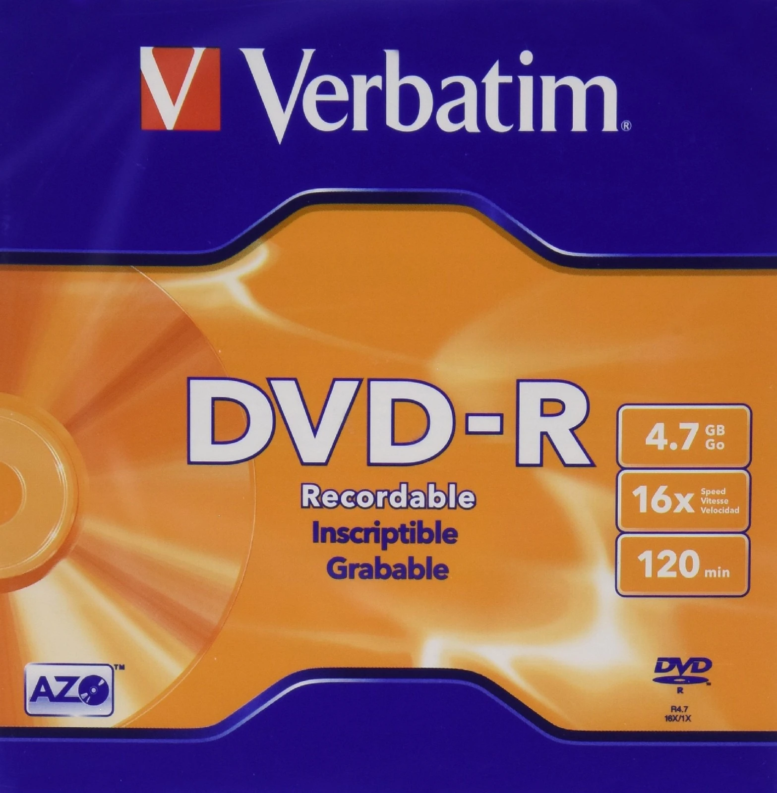 disco dvd-r