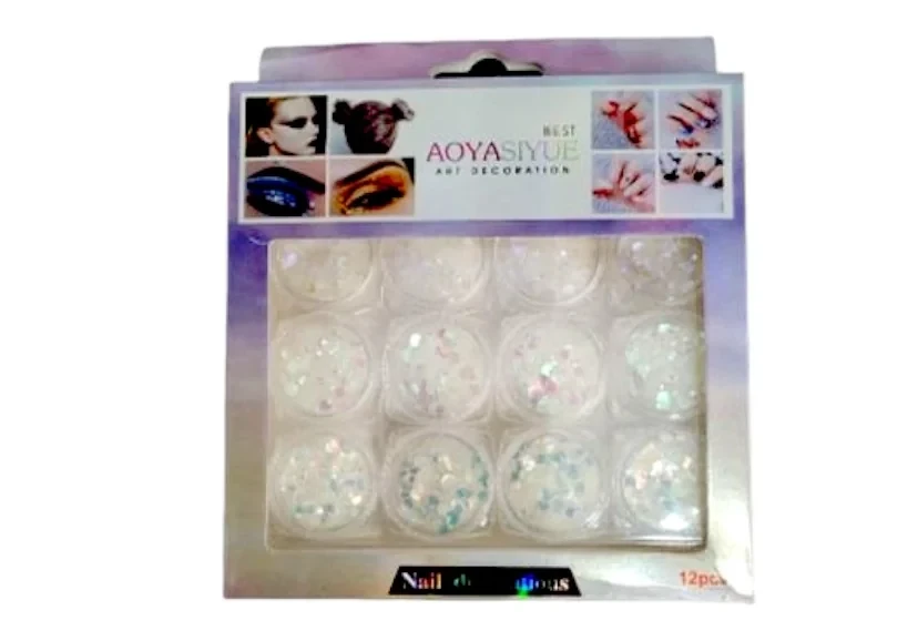 aoyasique decoracion para uñas ref dyd-054