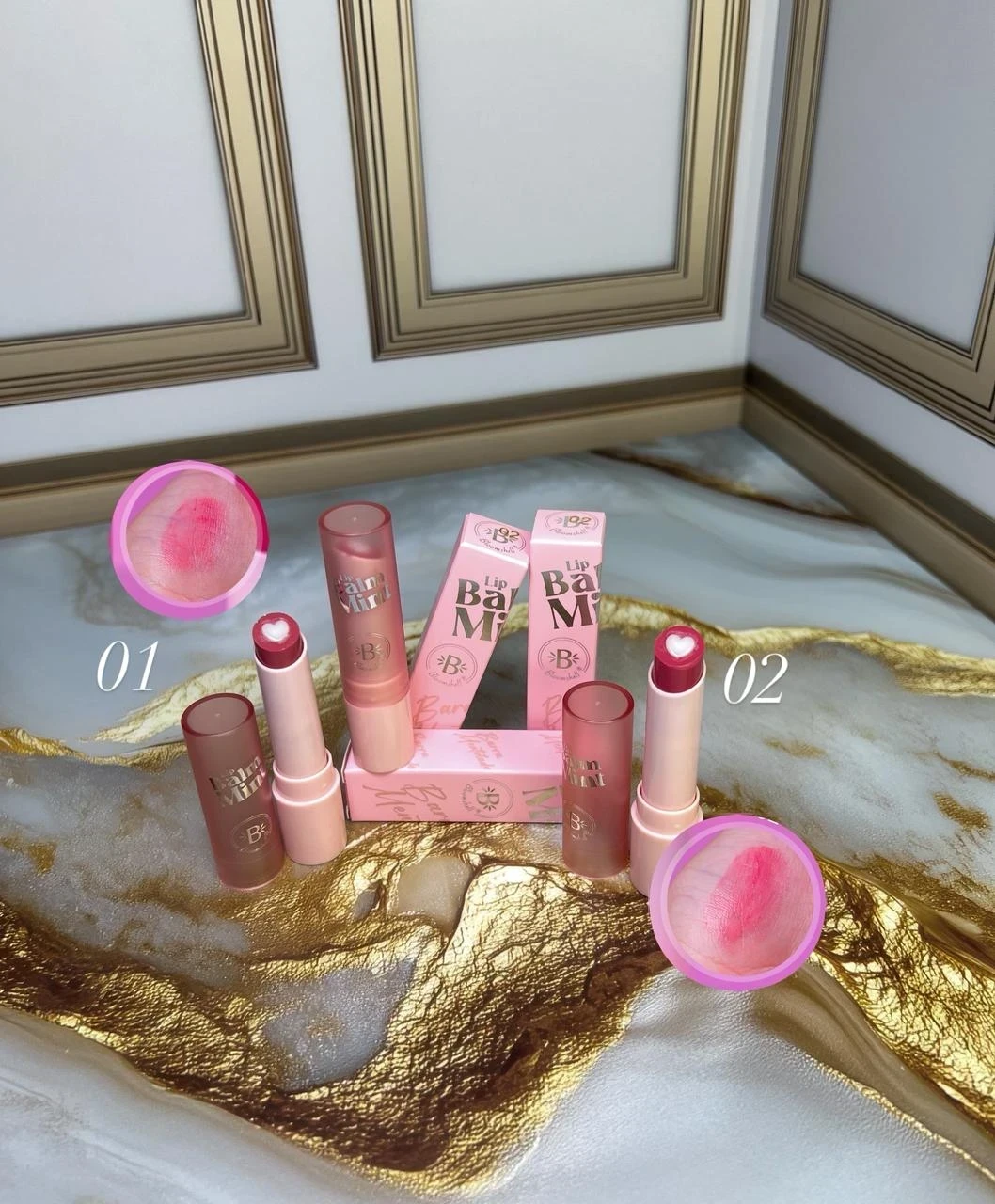 Lip Balm Mint 