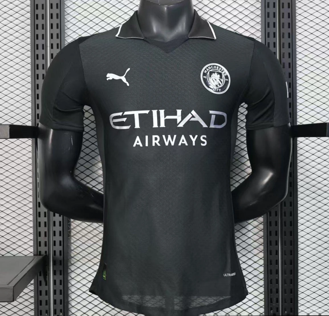 CAMISETA VERSION JUGADOR IMPORTADA MANCHESTER CITY