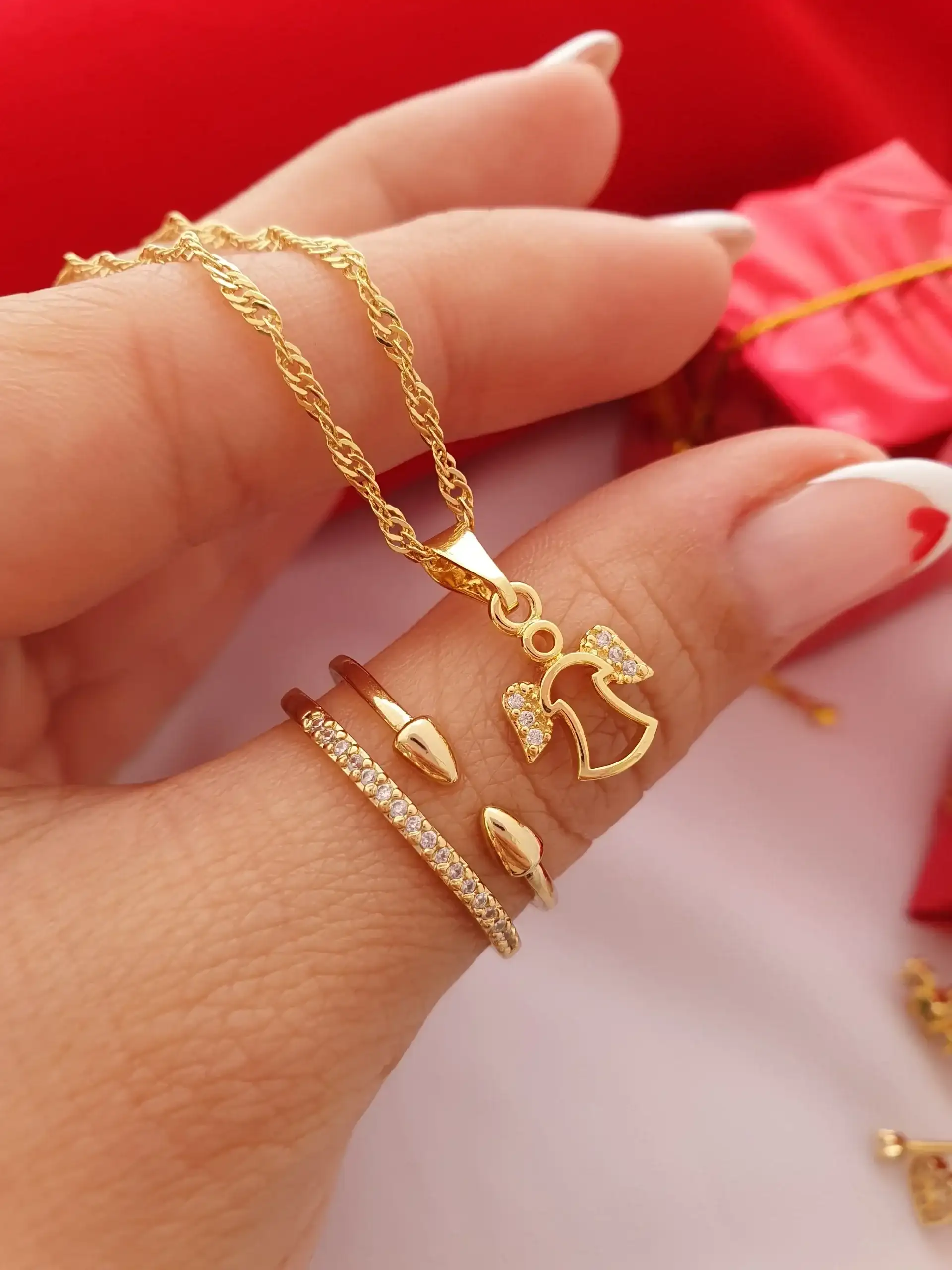 Conjunto Cartier