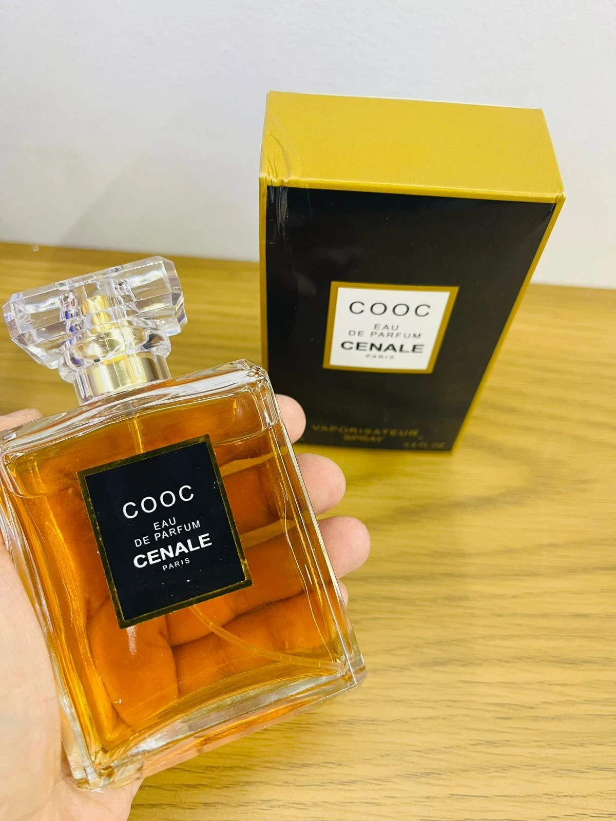 Perfume dama coco