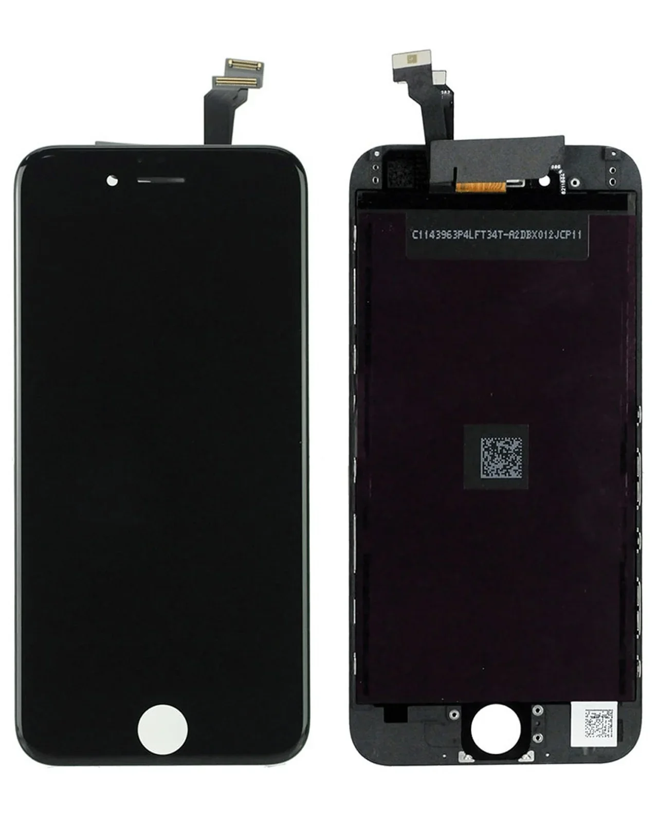Pantalla Apple Iphone 6 (Negro)  2