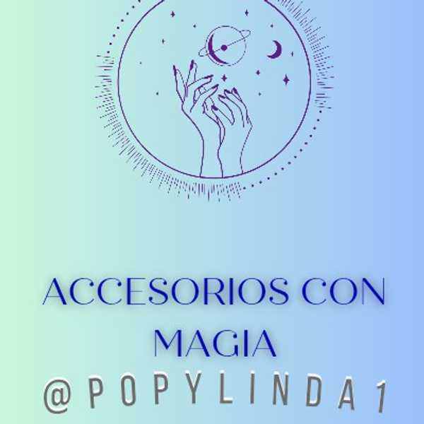 Accesorios con magia ✨️