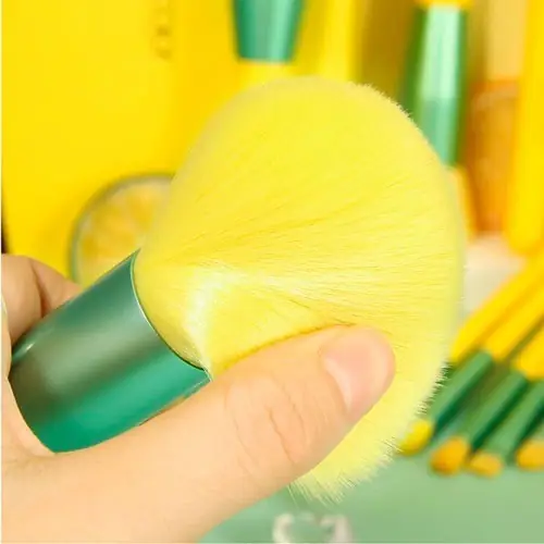 Lemon - Set de 13 brochas Toxik by Docolor 3