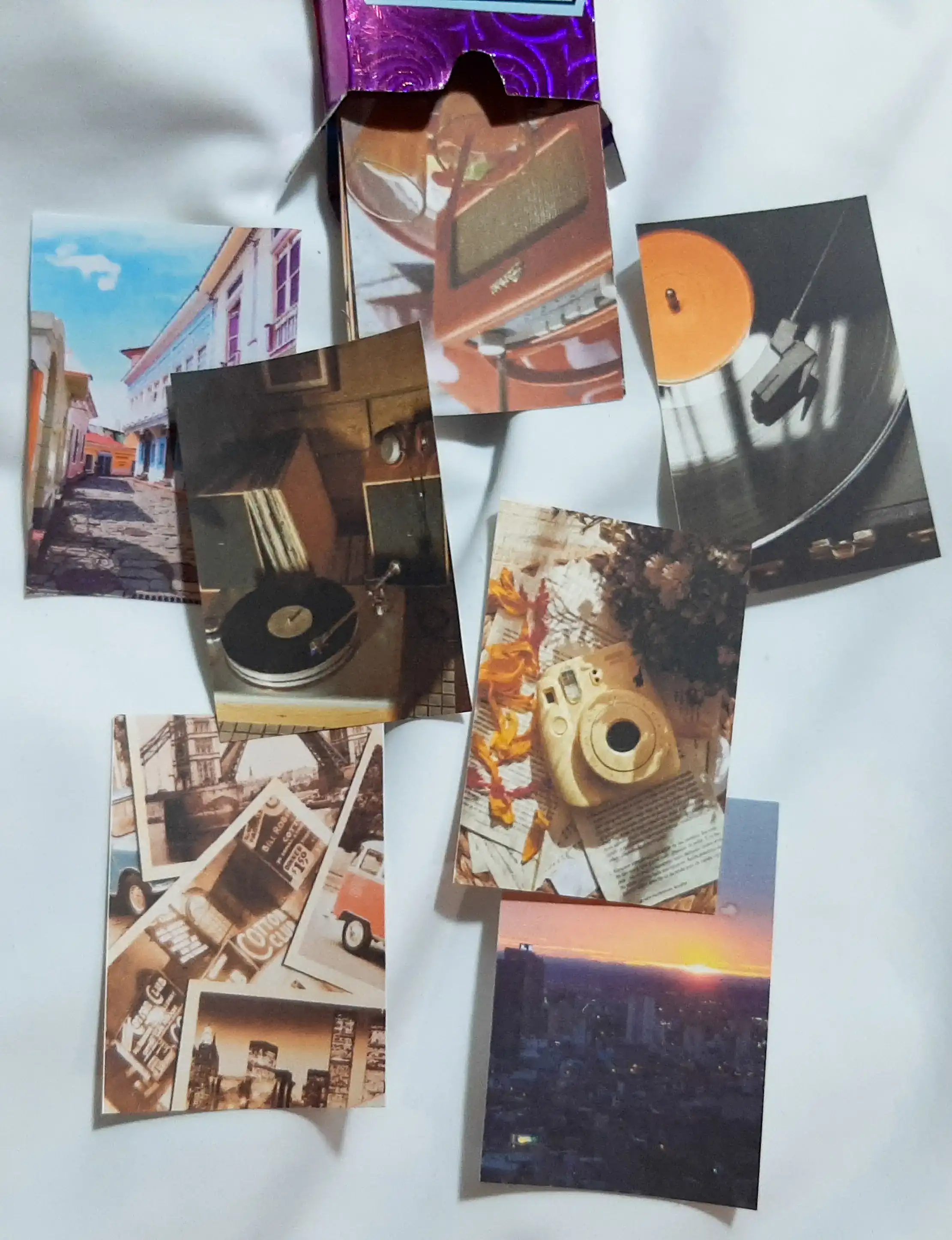 Journal Sticker en Cajita 2