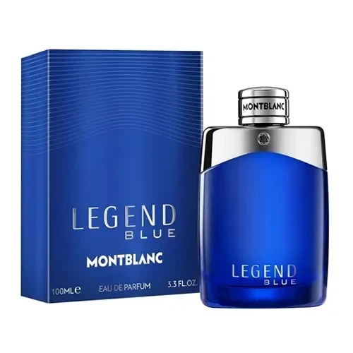 MONT BLANC LEGEND BLUE 3.3 EDP SP MEN