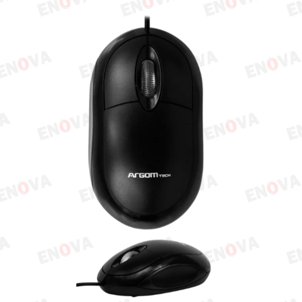 Mouse USB clásico