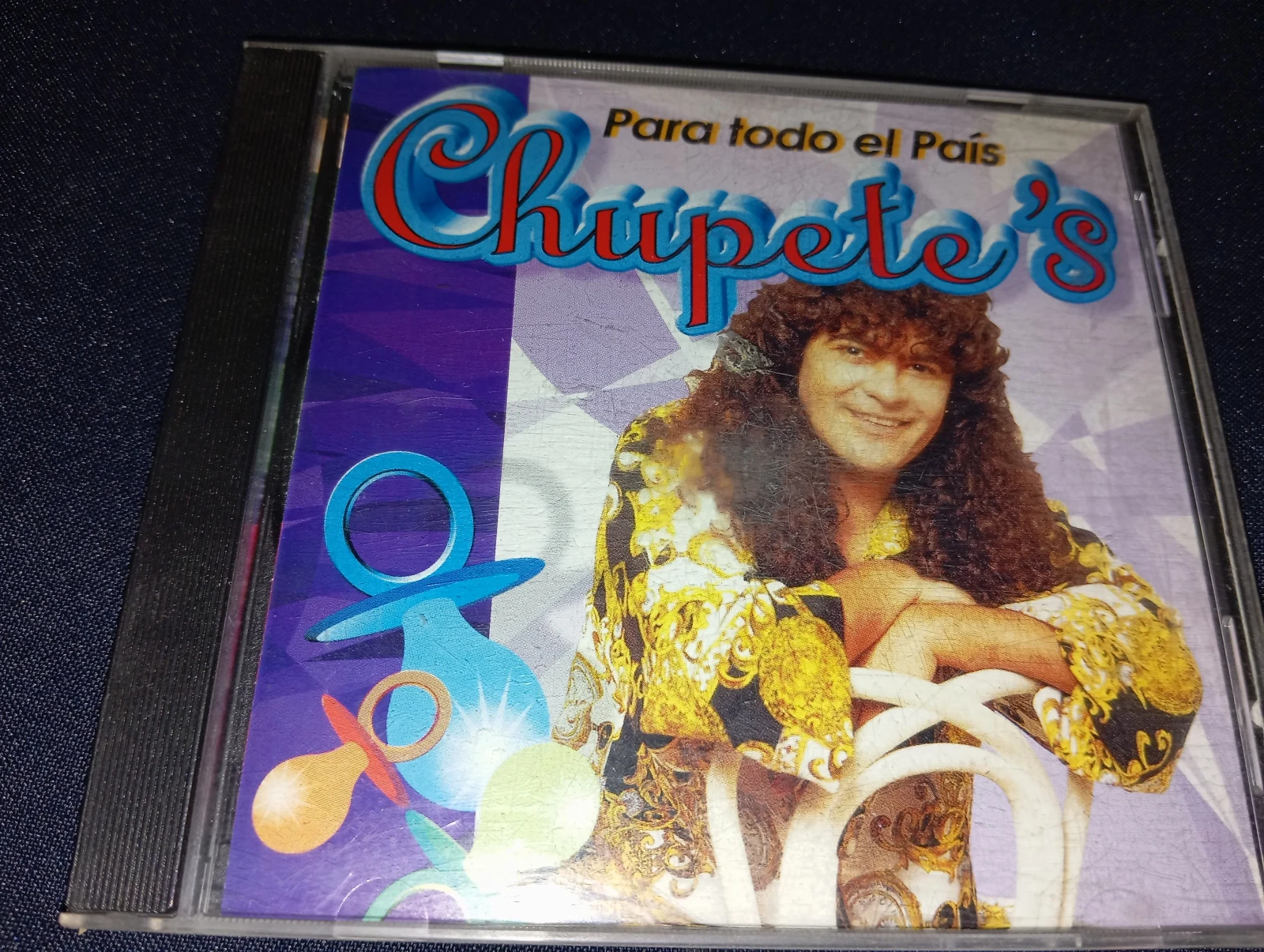 Chupete - Para Todo El Pais (ARGENTINA)