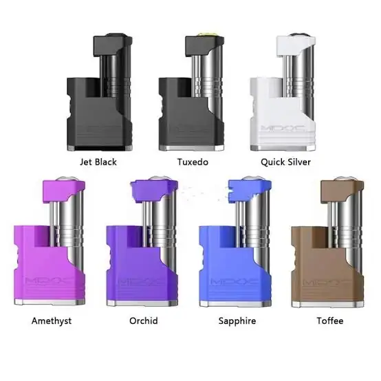Aspire Mixx