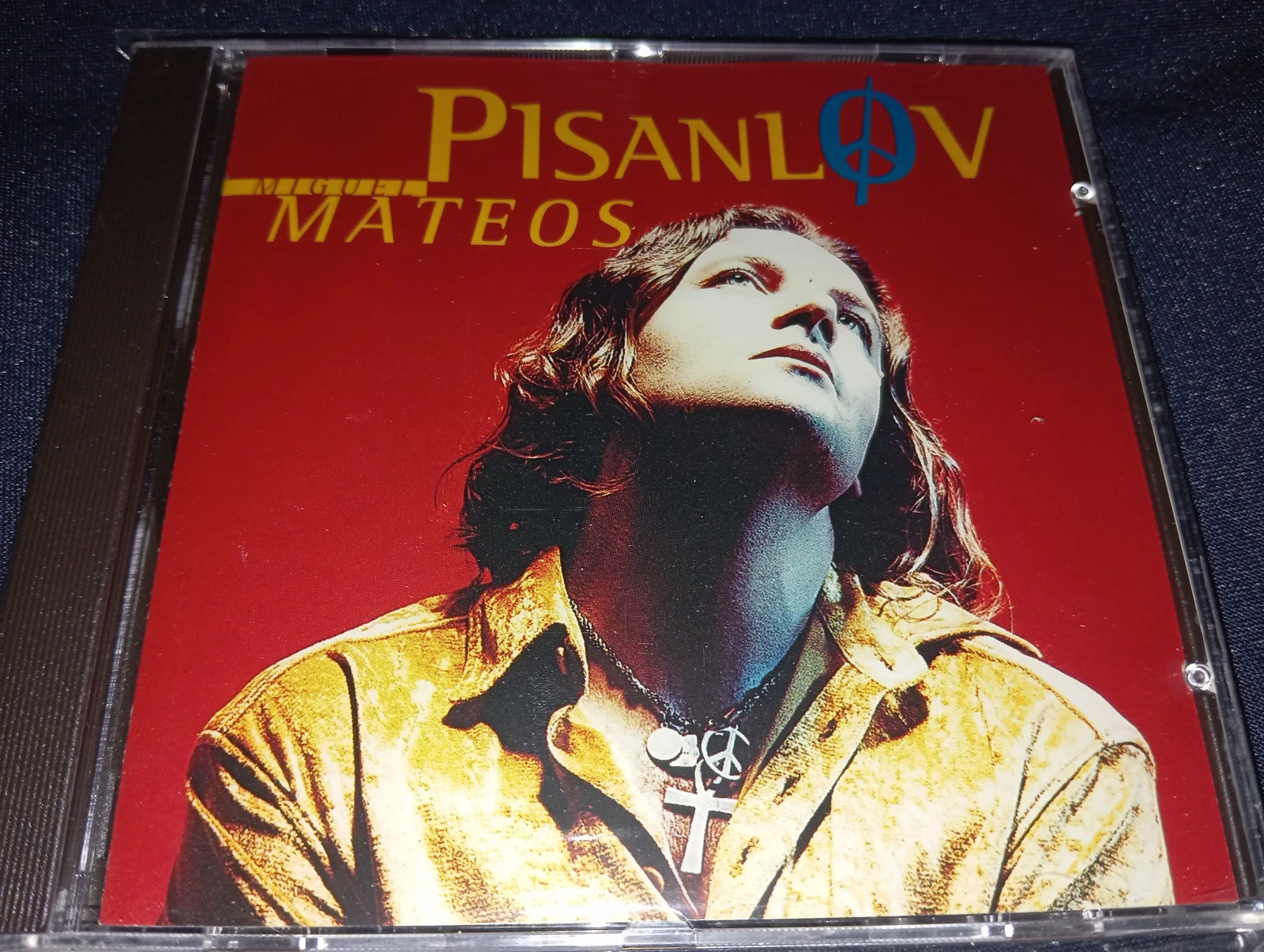 Miguel Mateos - Pisanlov (GERMANY)