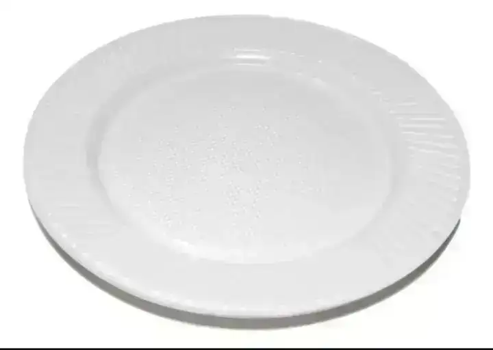 Plato chico x 25 unidades 
