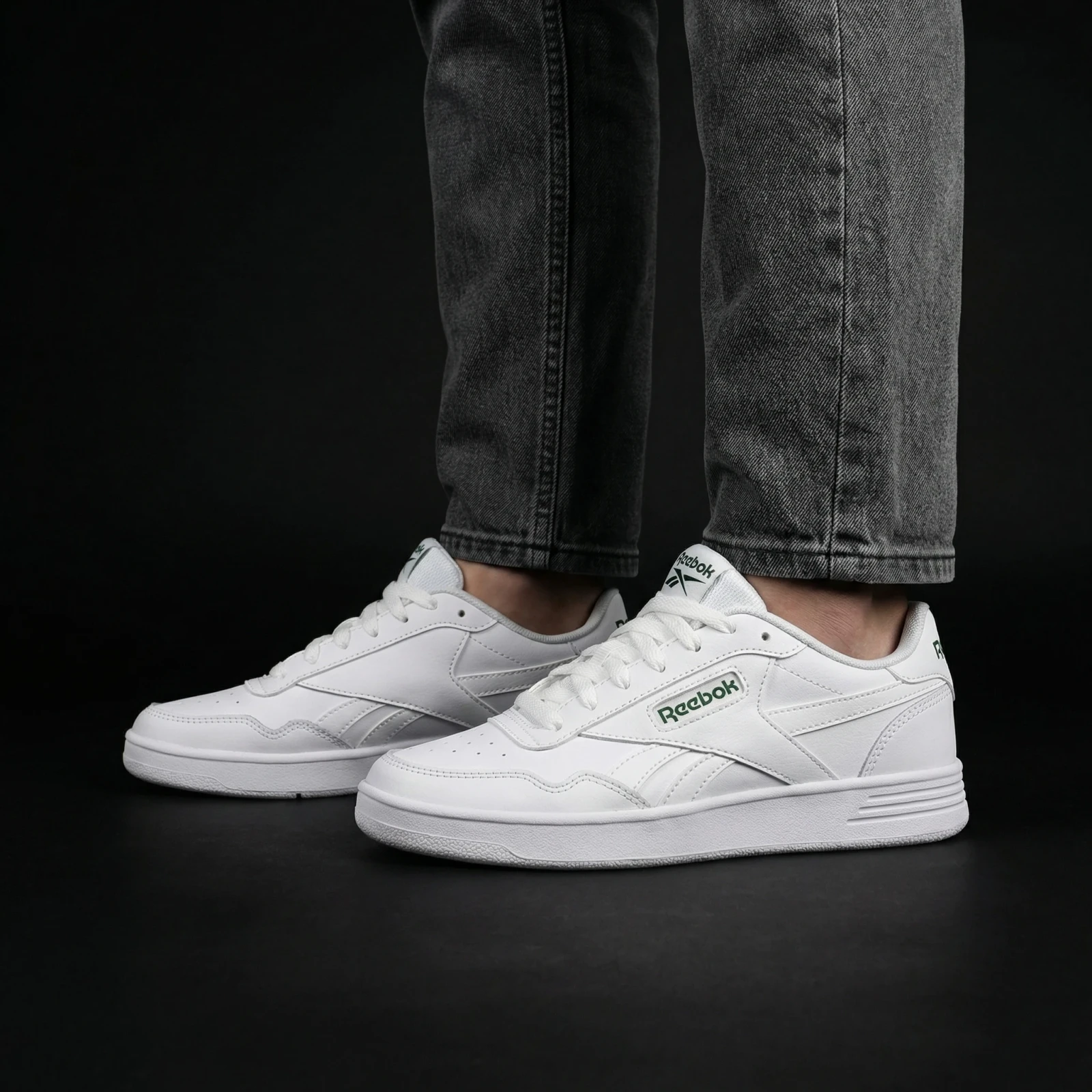 TENIS REEBOK COURT ADVANCE UNISEX 7