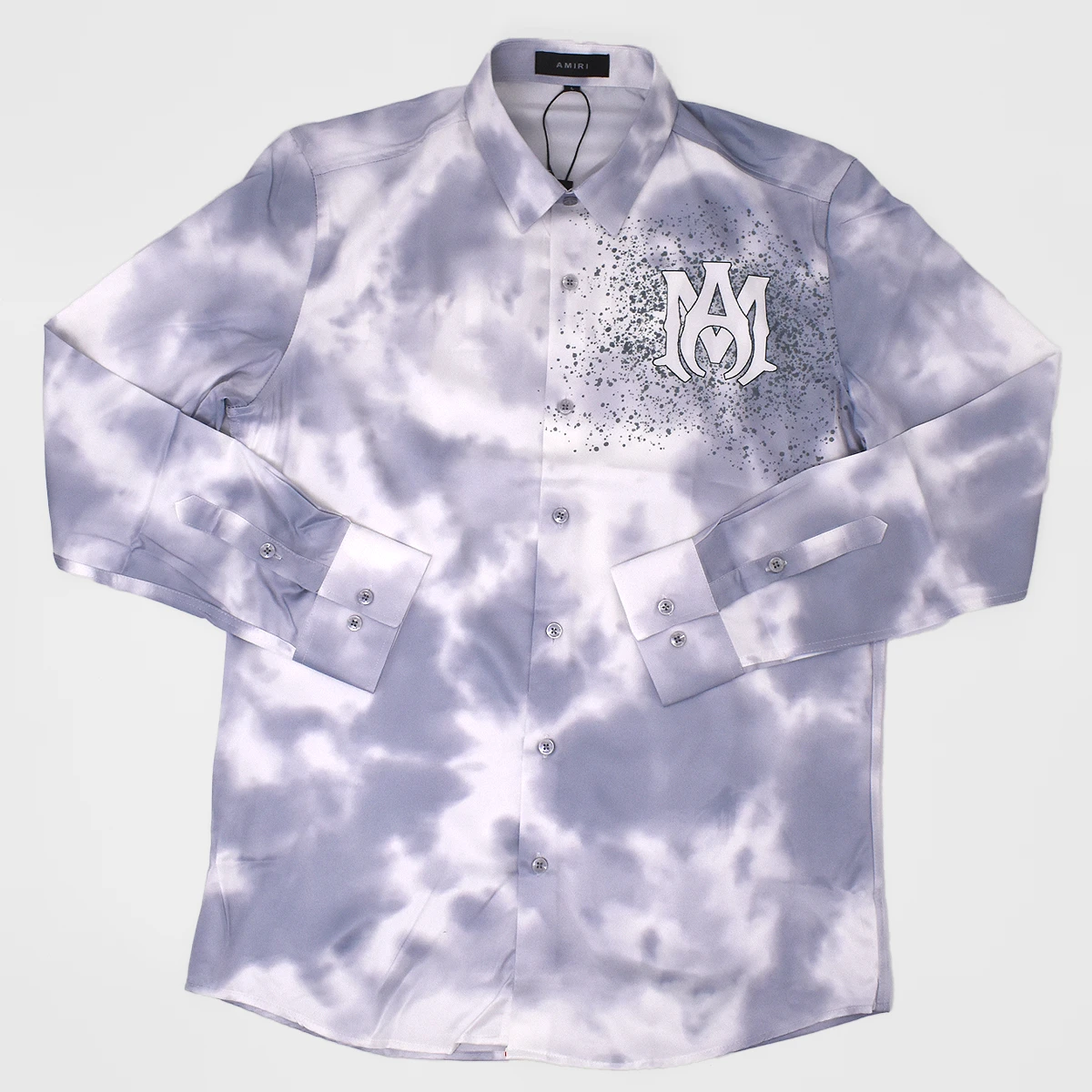 Camisa Manga Larga Amiri 5