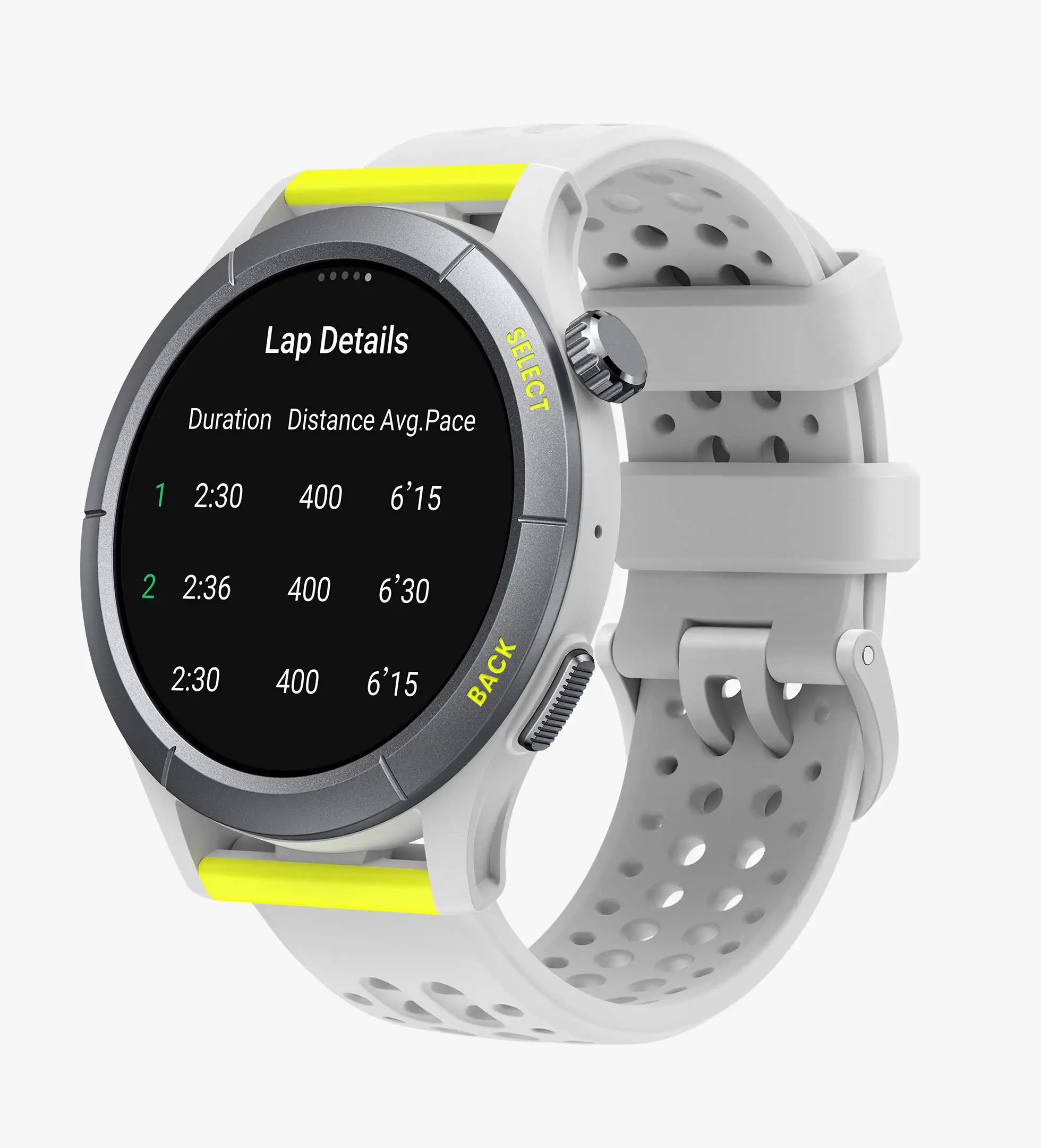 Amazfit Cheetah Gris  4