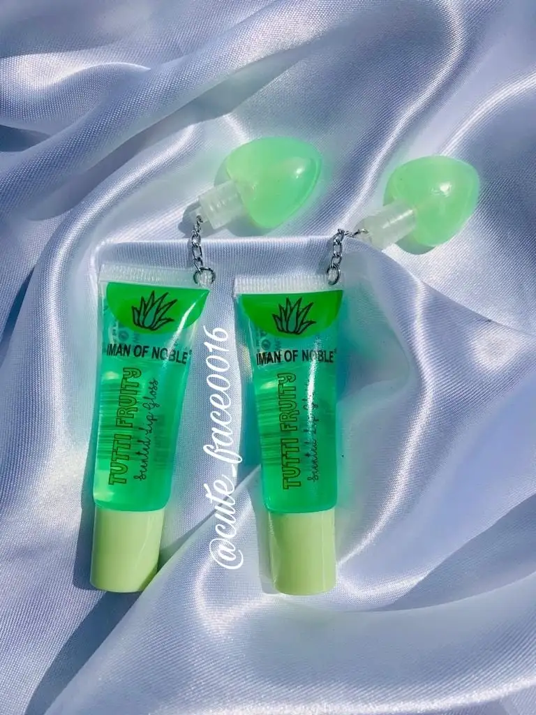 Gloss con llavero  3