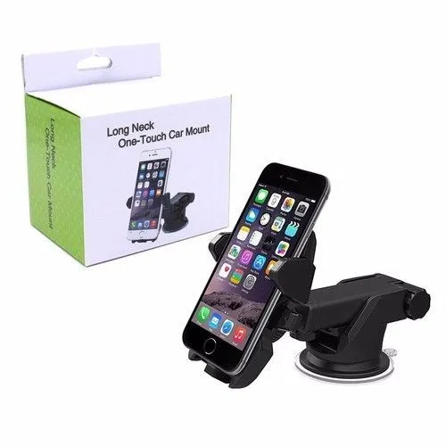 Soporte long neck para auto