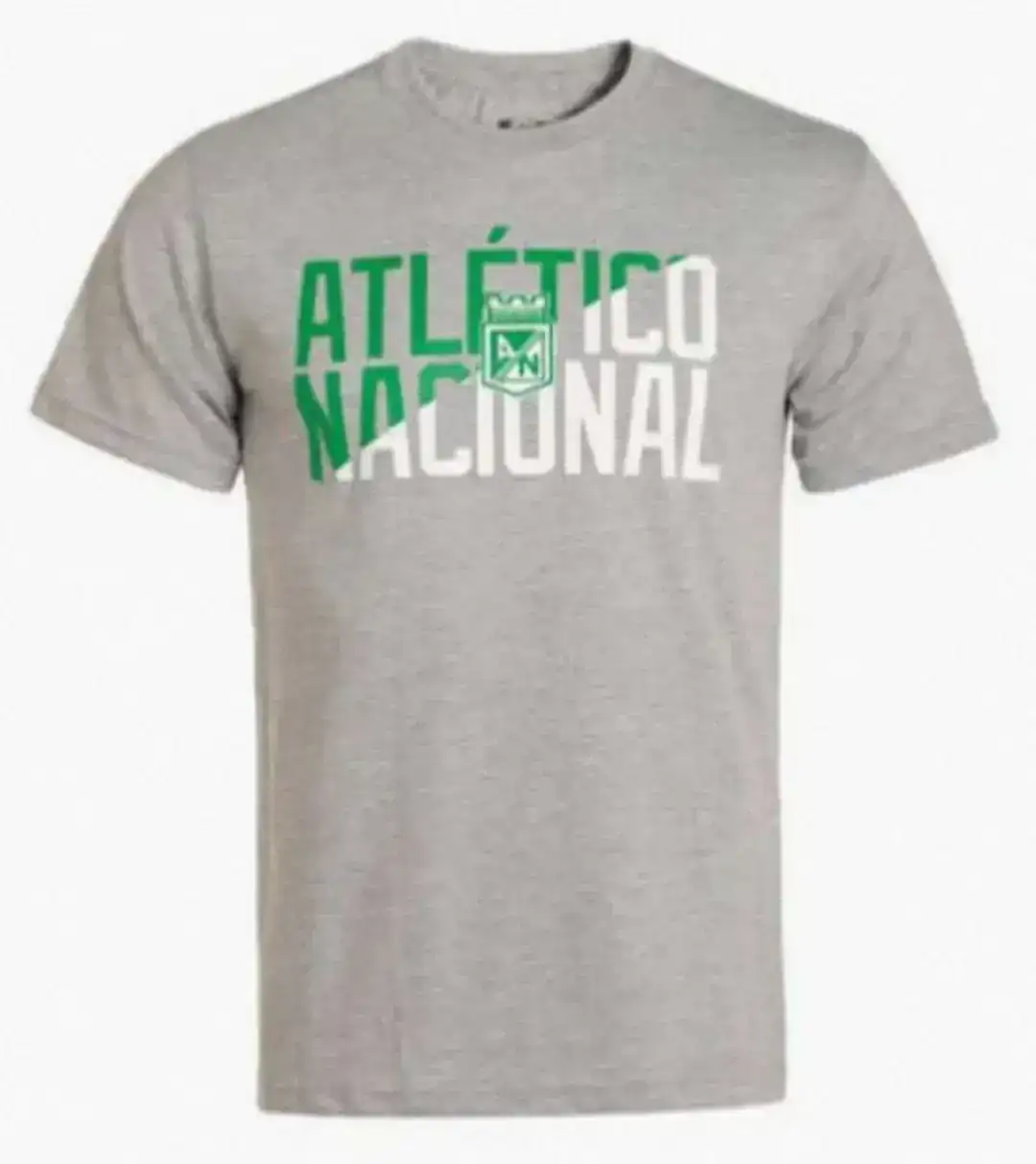Camiseta de Atlético Nacional