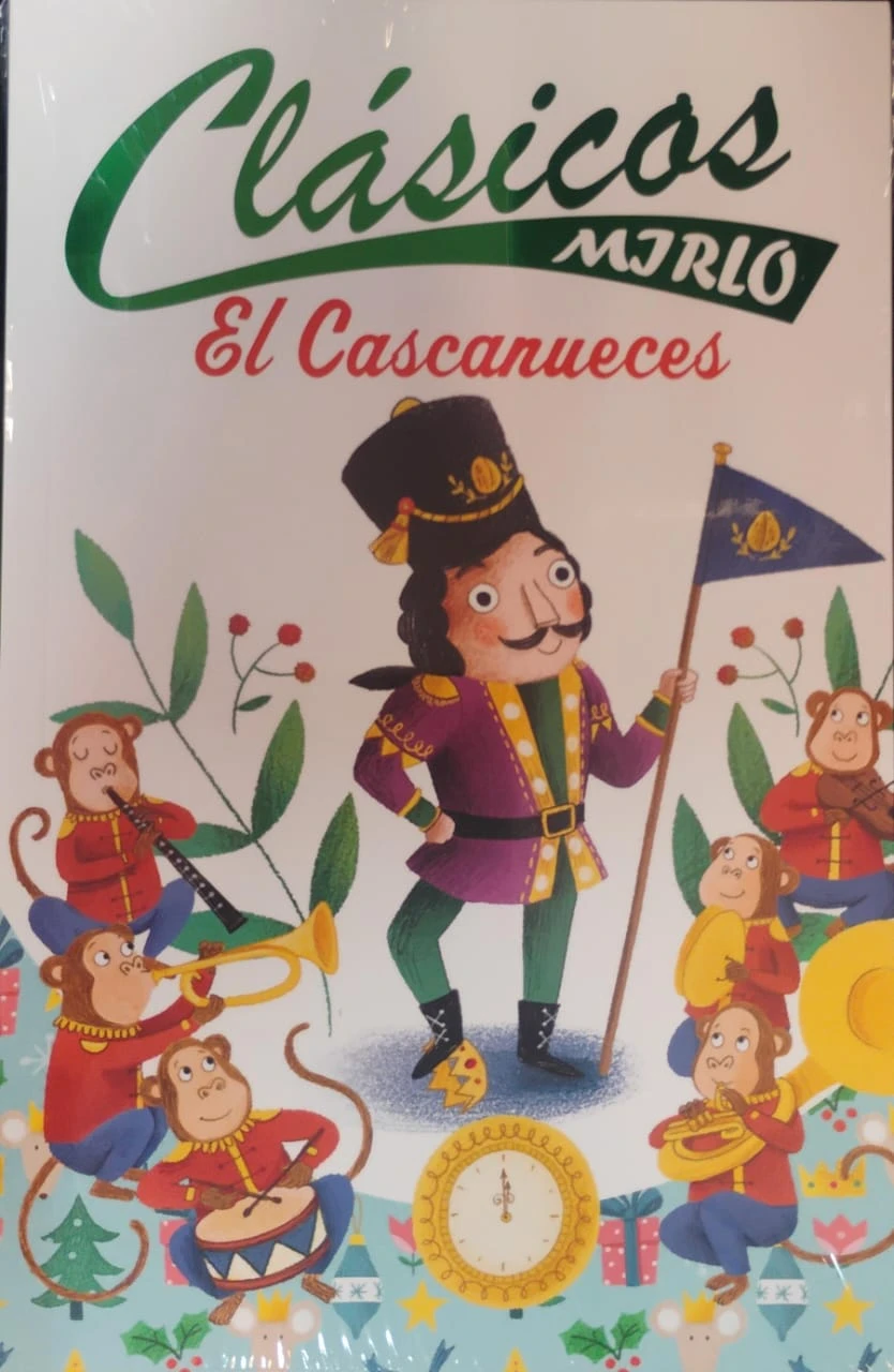 EL CASCANUECES CLASICOS 