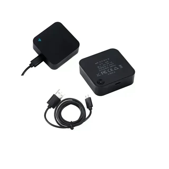 CONTROL REMOTO UNIVERSAL SMART IR+RF 4