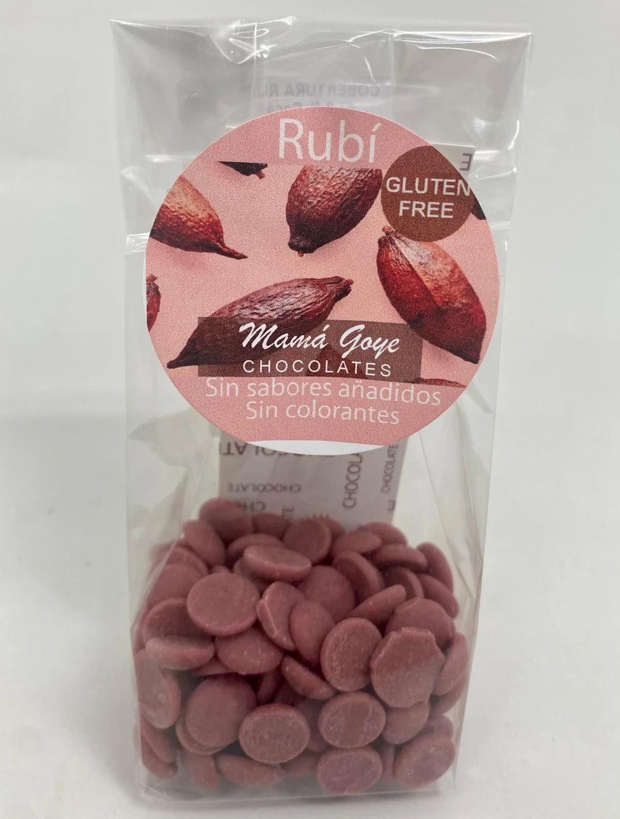 CHOCOLATE RUBI