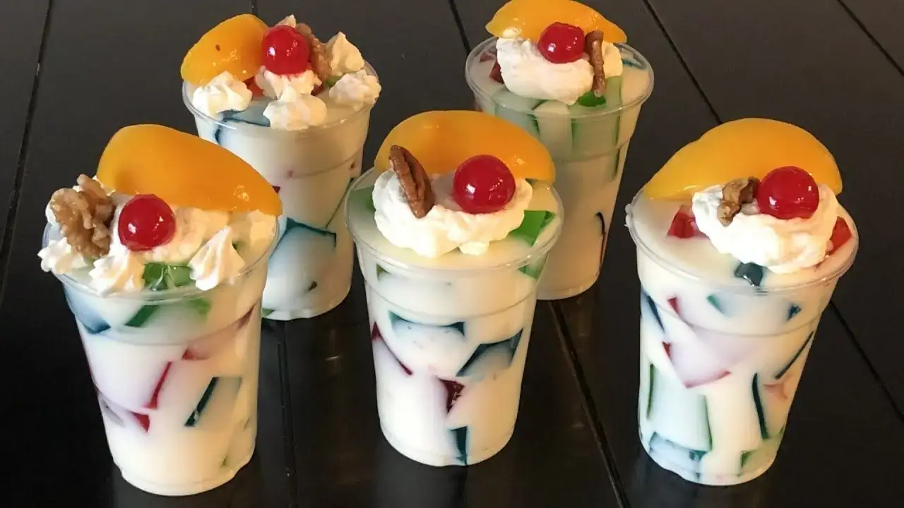 Gelatina de mozaico 