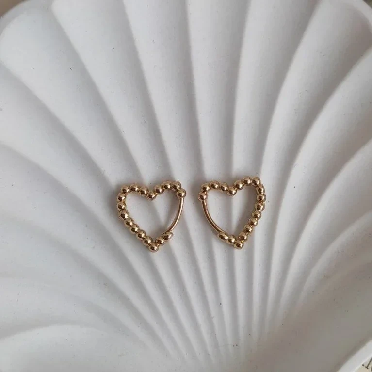 HOOPS CLIP CORAZON