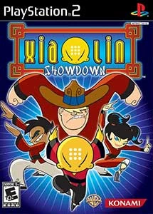 Xiaolin showdown