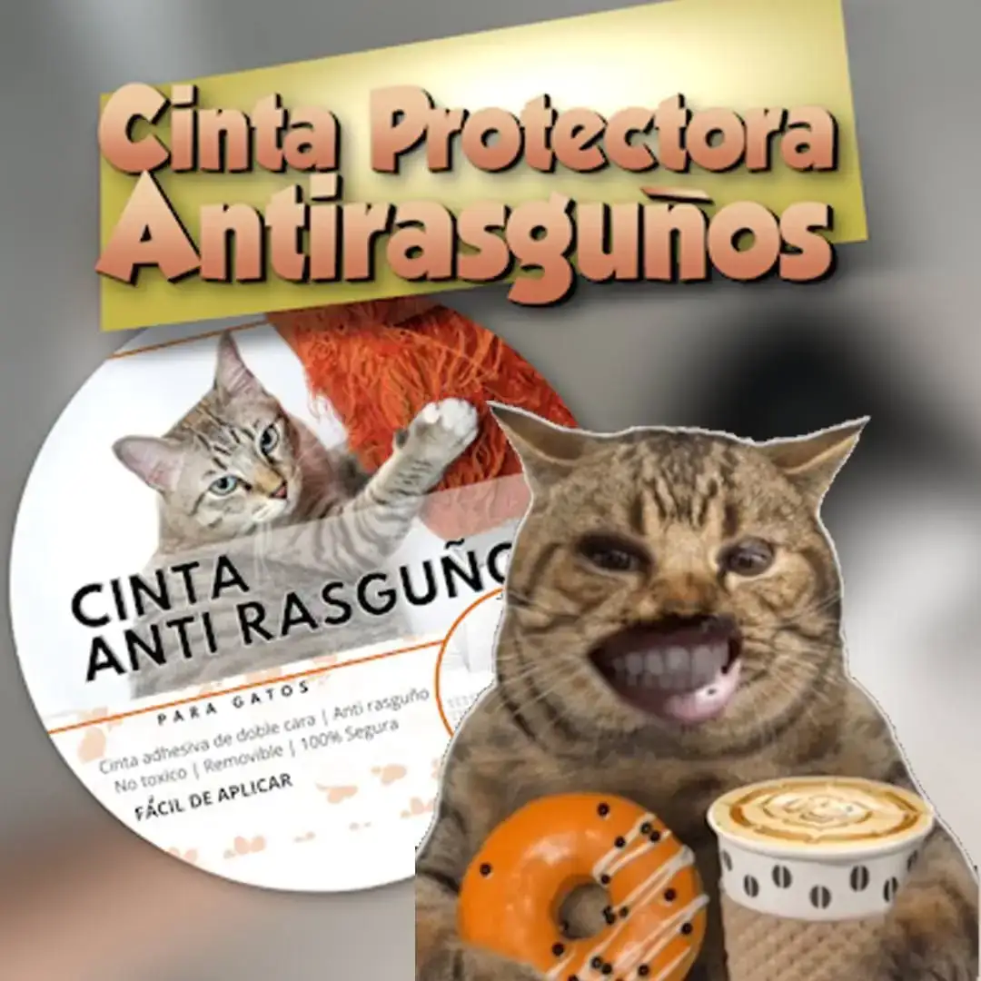 CINTA PROTECTORA ANTIRASGUÑOS