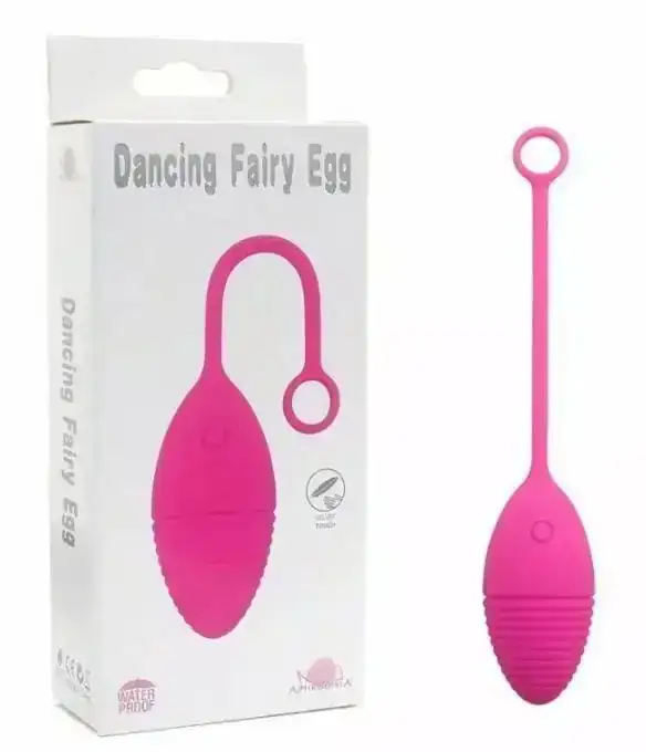 Huevo Vibrador 