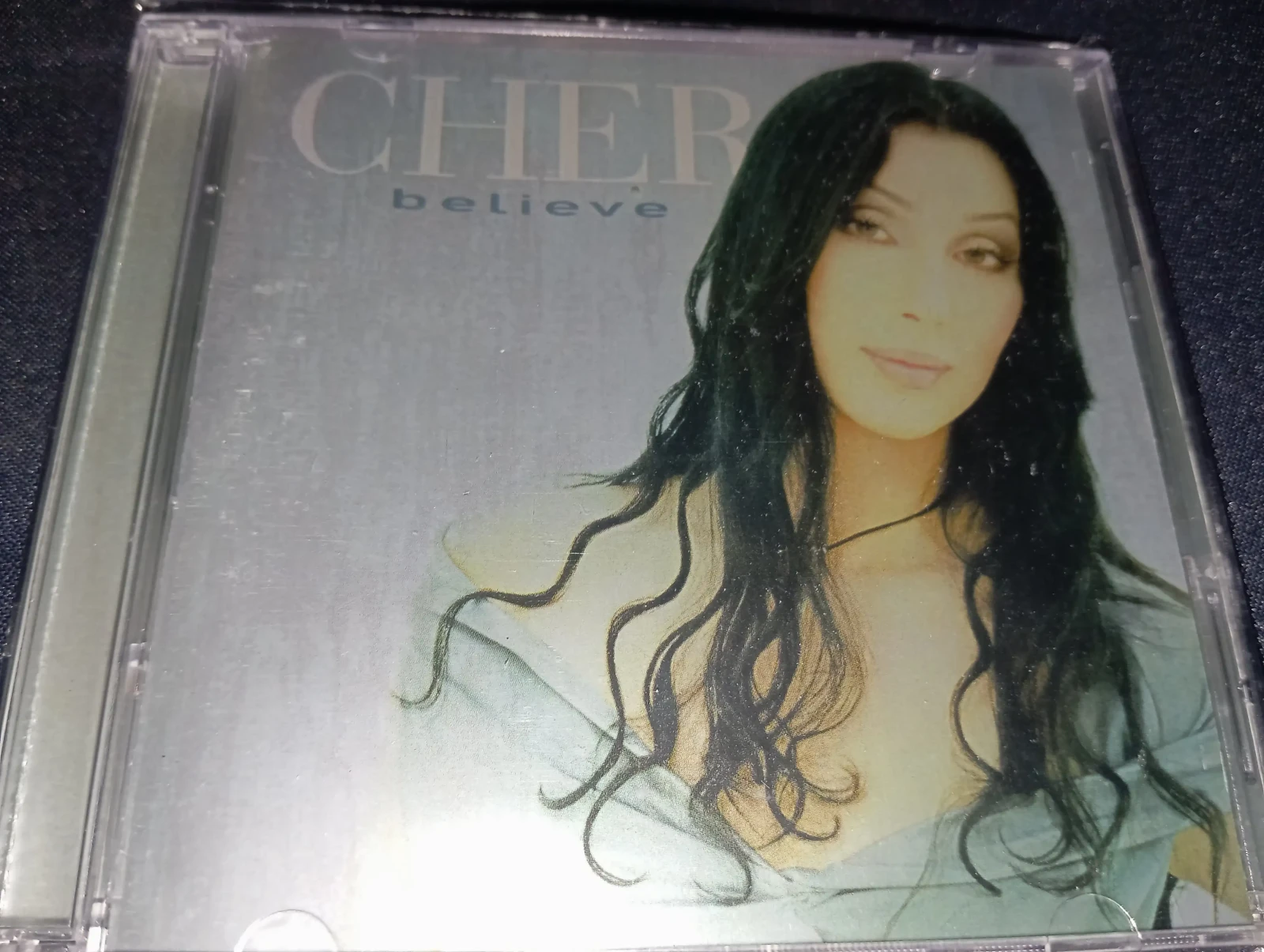 Cher - Believe (UK)