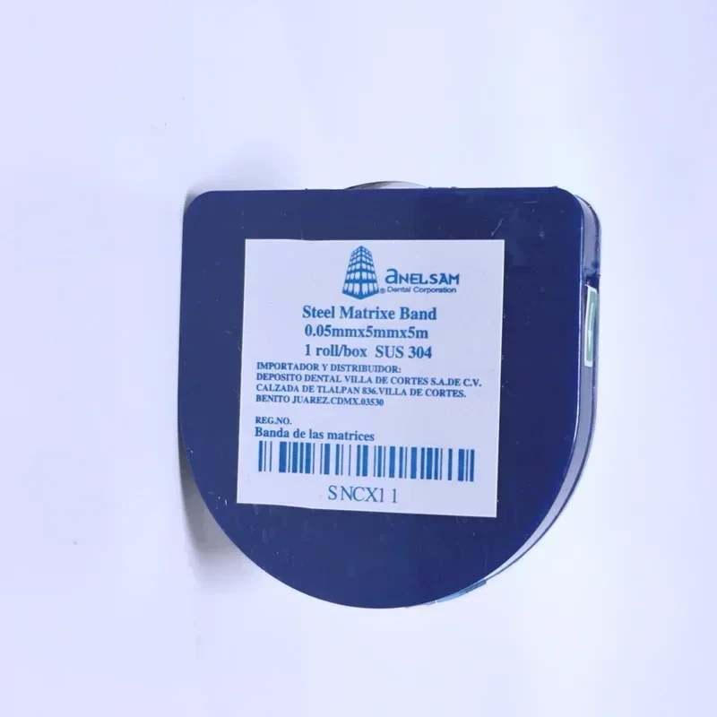 BANDA MATRIZ ROLLO 0.5 X 5 ANELSAM