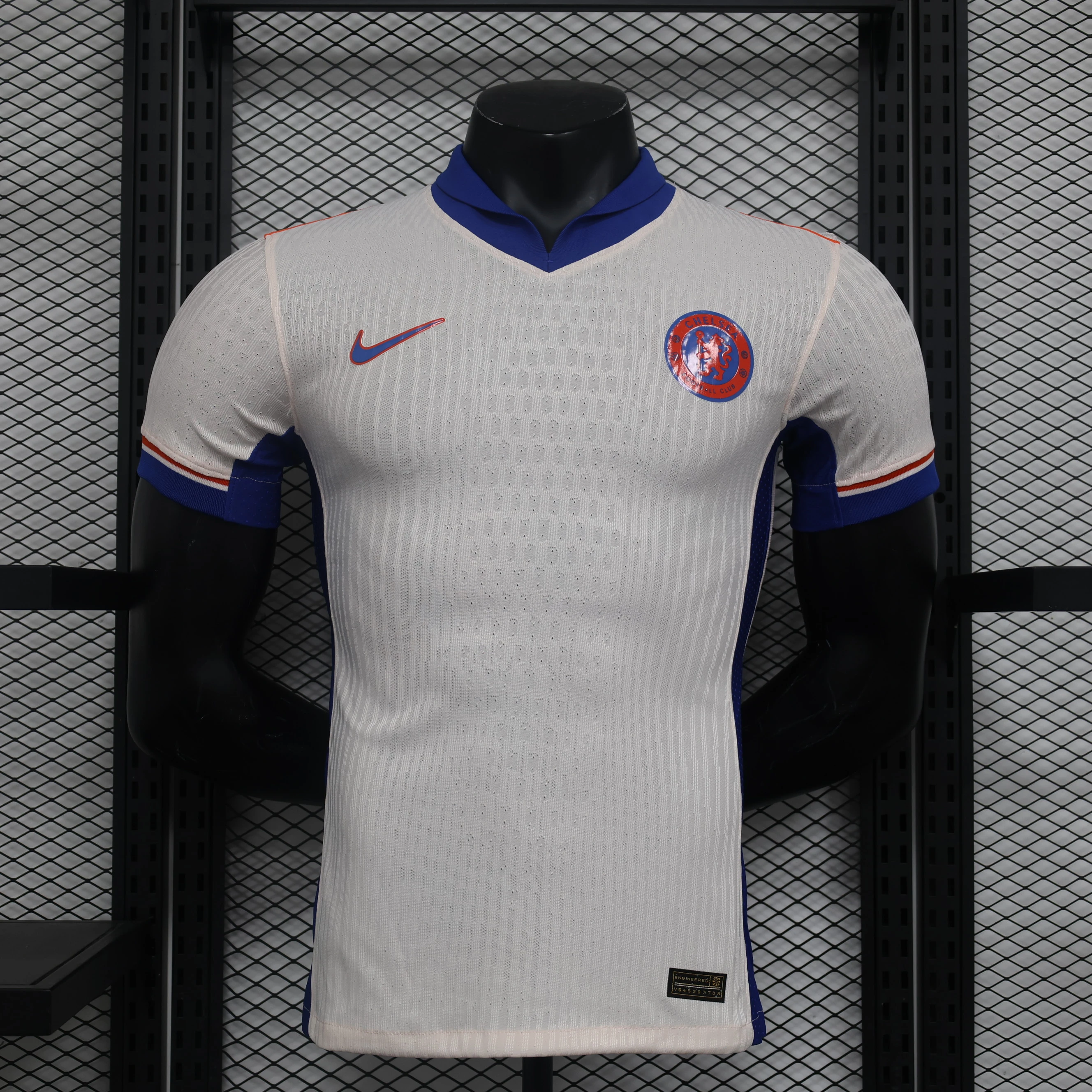 CAMISETA IMPORTADA VERSION JUGADOR CHELSEA 