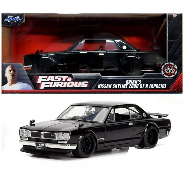 NISSAN SKYLINE ZOOD GT-R