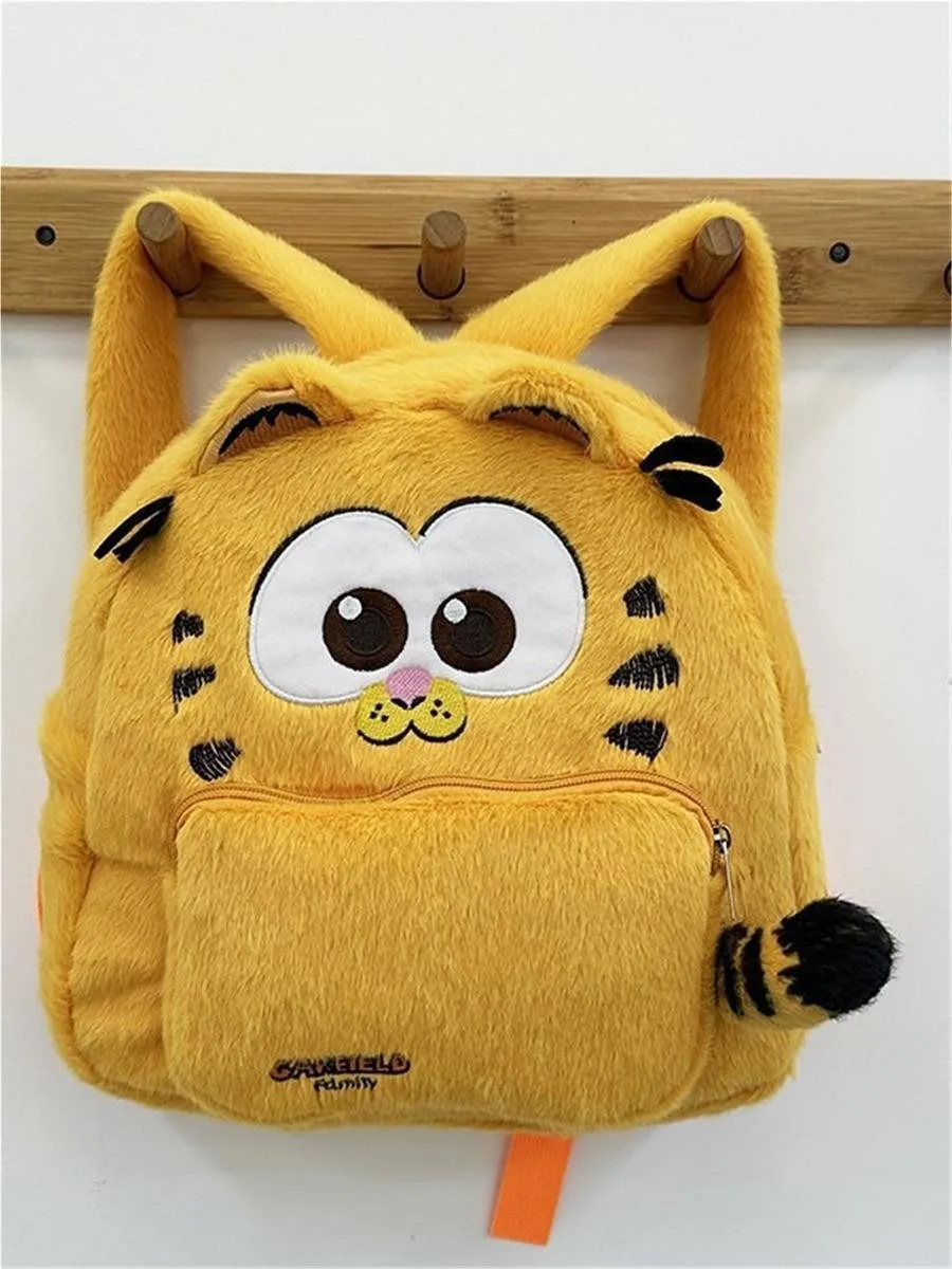 morral garfiel 