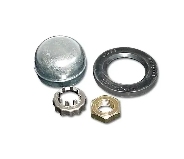 Kit Tapa Cubo Rueda  Trasera Ford  Escord   / 80395
