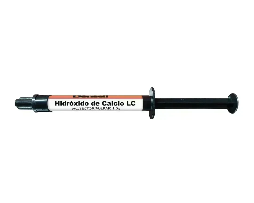 HIDROXIDO DE CALCIO LINER LC BASE FOTO JERINGA - DENSELL