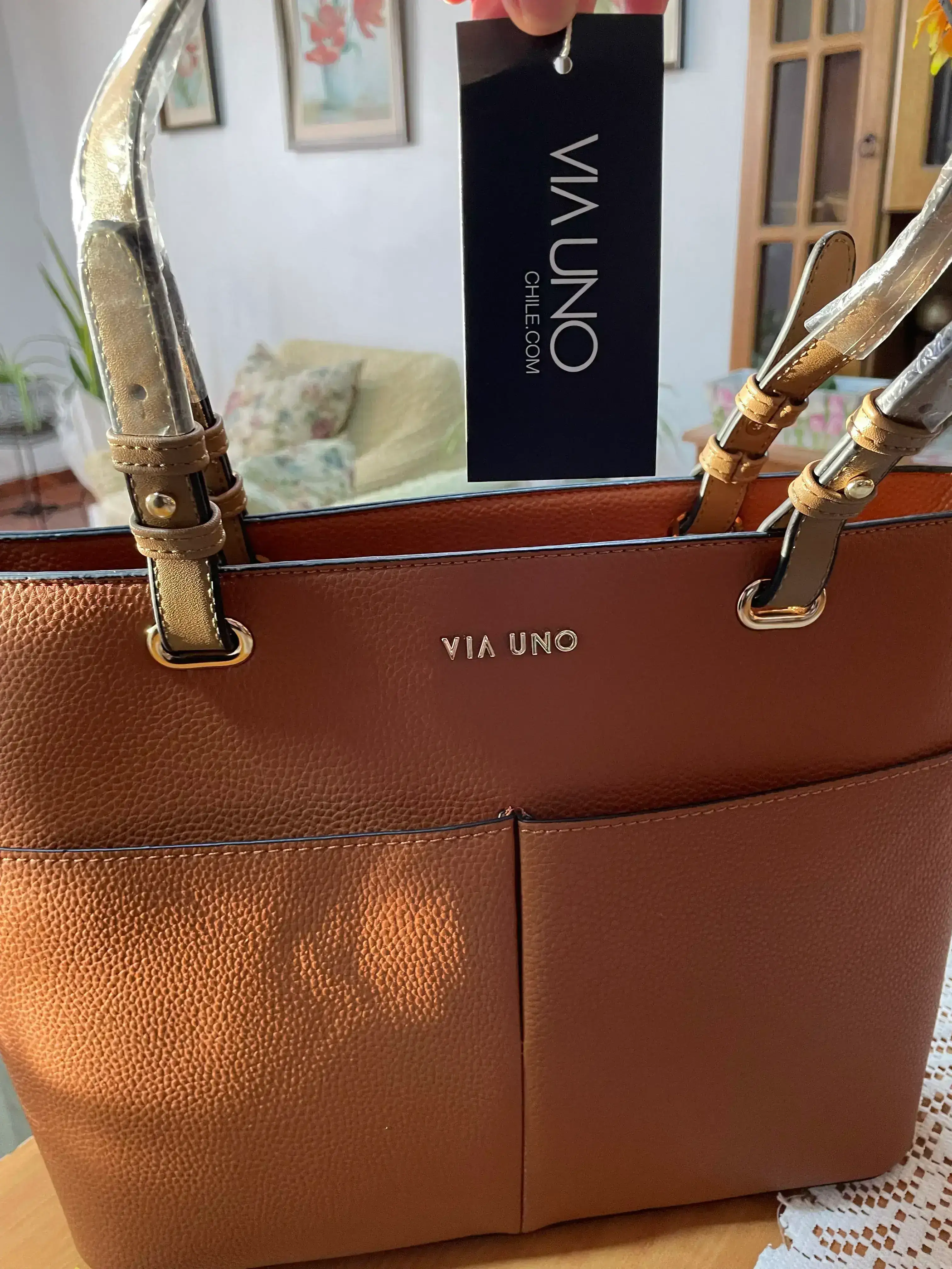 Cartera via uno 5