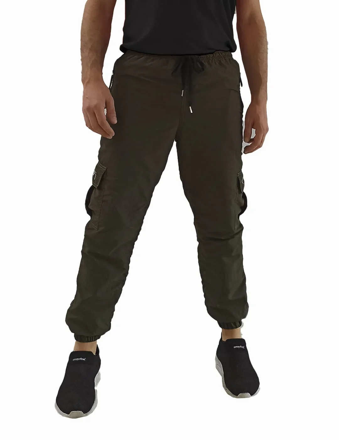 Pantalón Jogger  Táctico Tipo Cargo 5