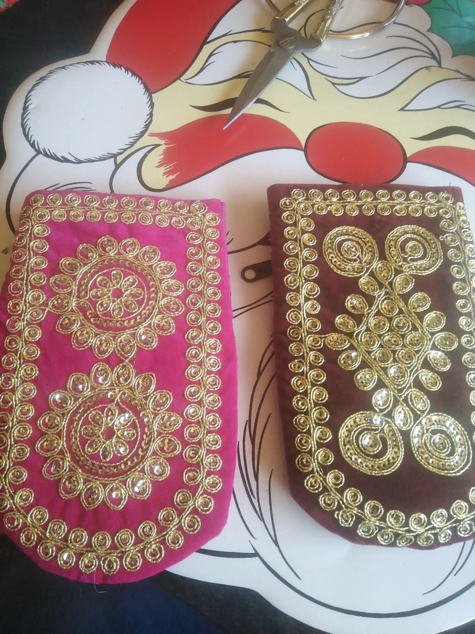 Bolso estuche celular 2