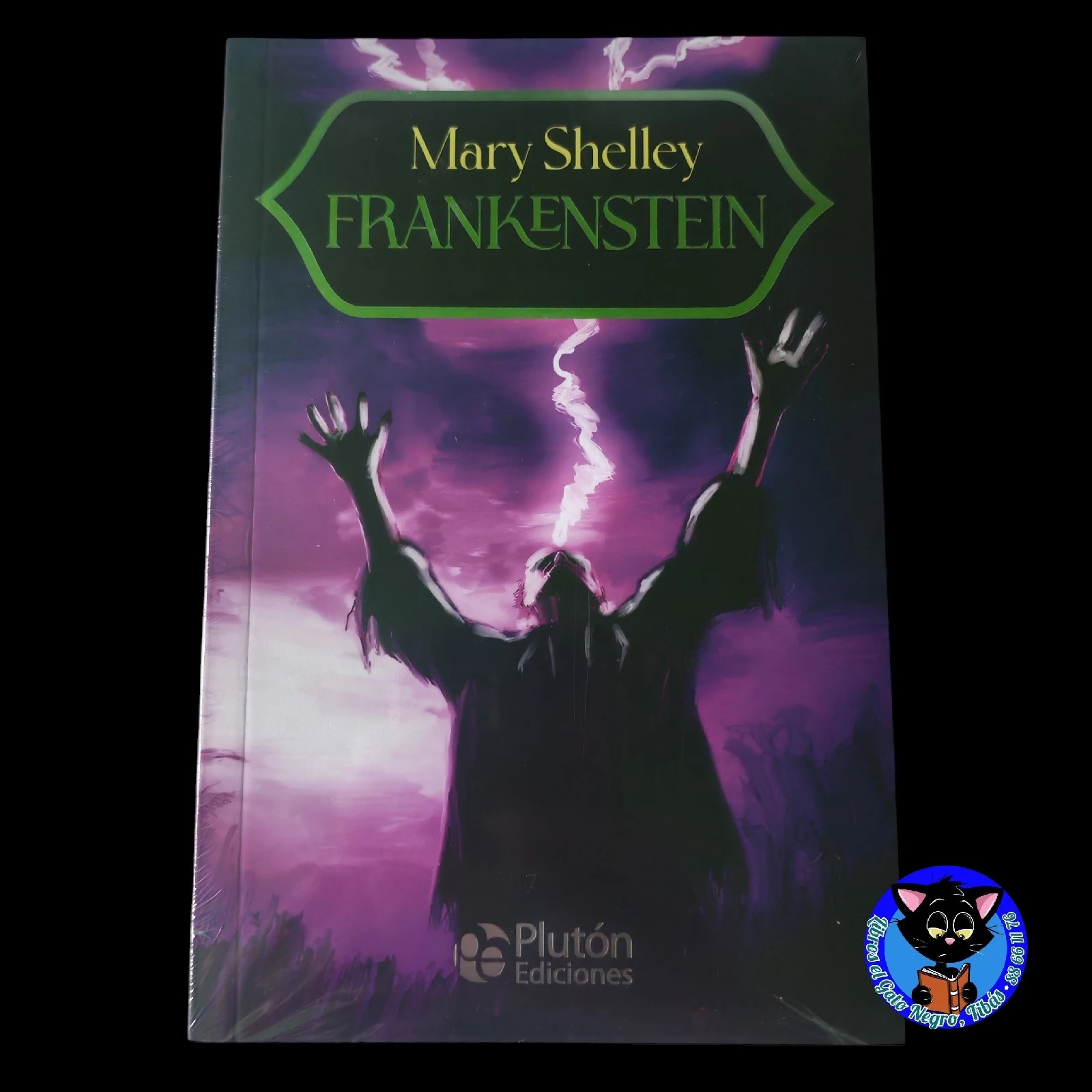 Frankenstein, Mary Shelley, nuevo