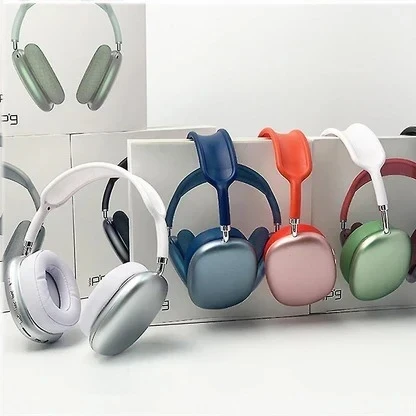 Auriculares Bluetooth P9 2