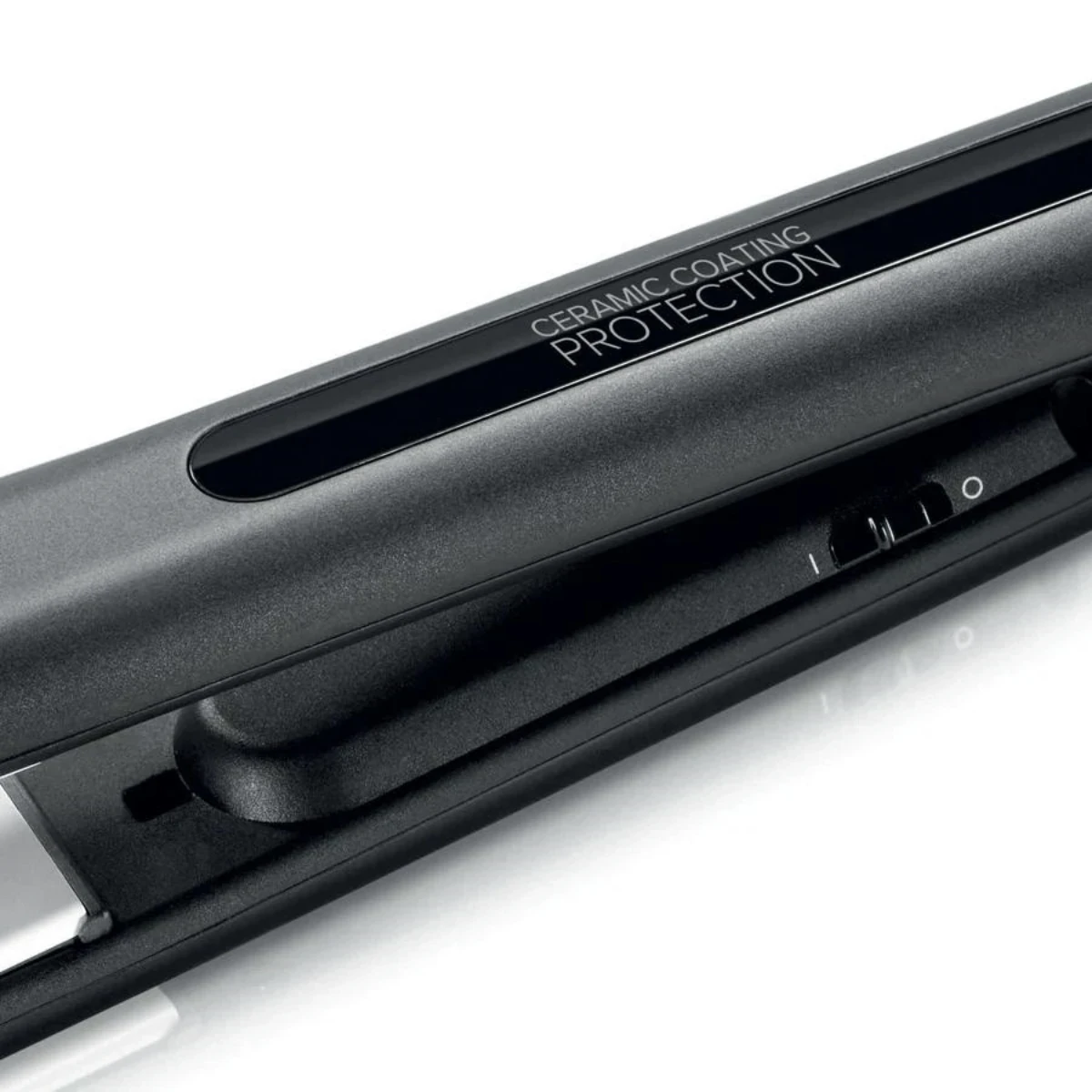 Plancha De Pelo Bellissima Ceramic - Placas Largas 2