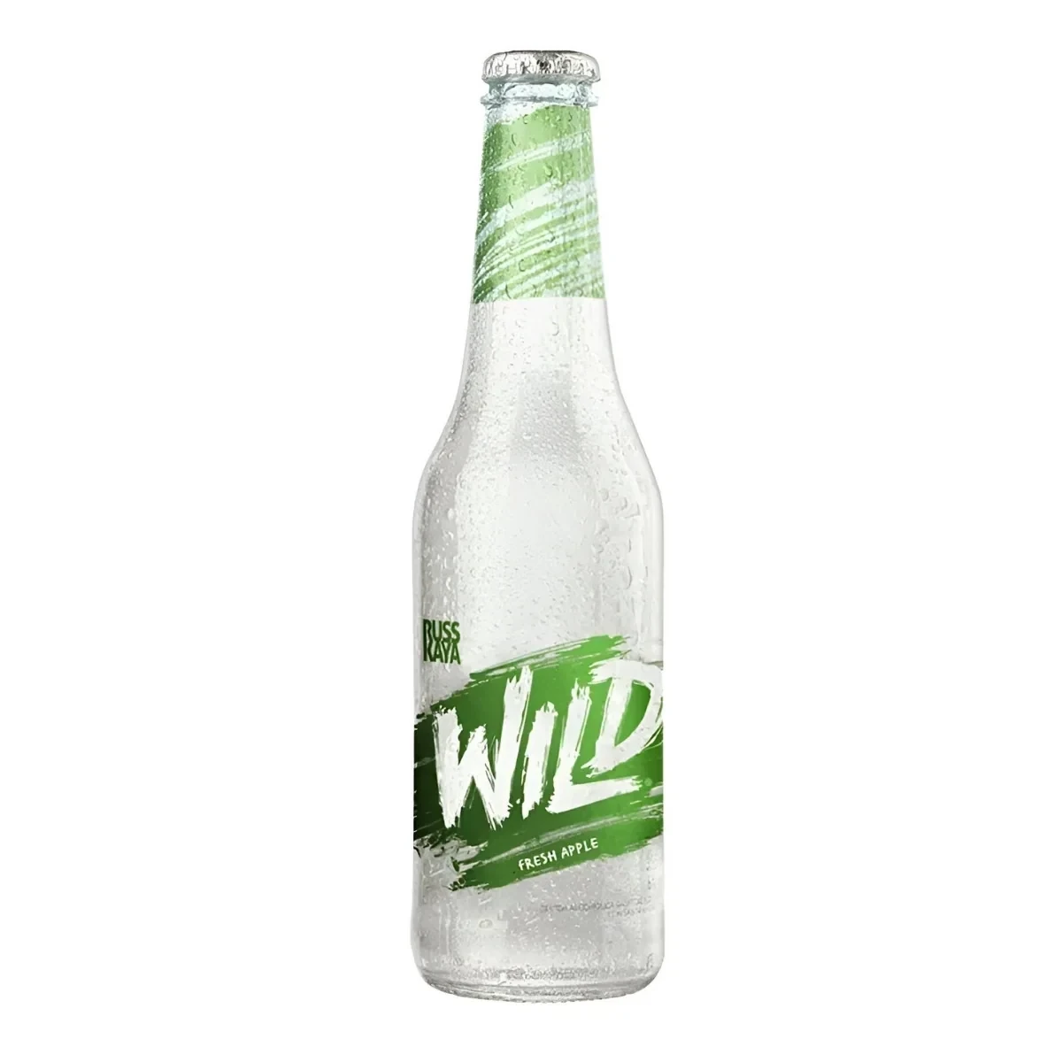WILD FRESH APPLE 355 ML