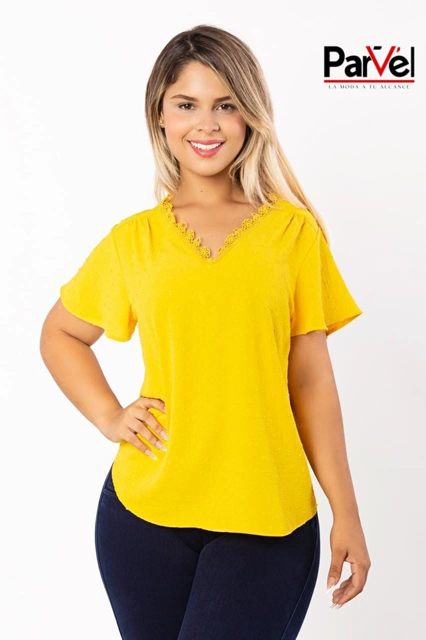 Blusas, con diseños  3
