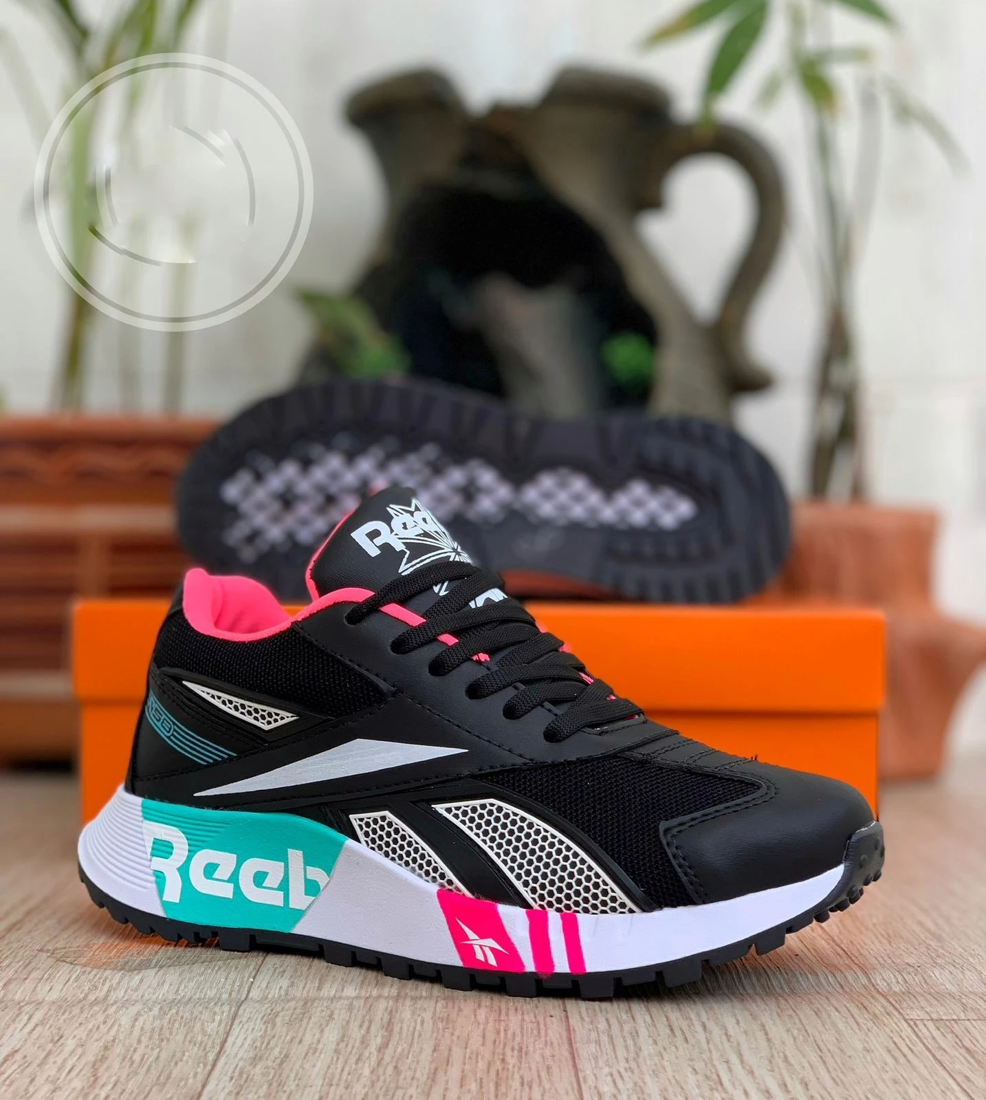 Tenis Dama Reebook 