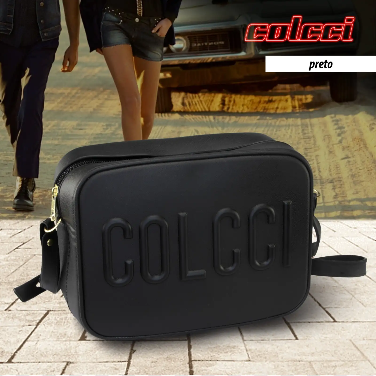 BOLSAS COLCCI PVC
